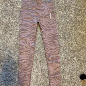 Gymshark Adapt Animal Seamless Leggings